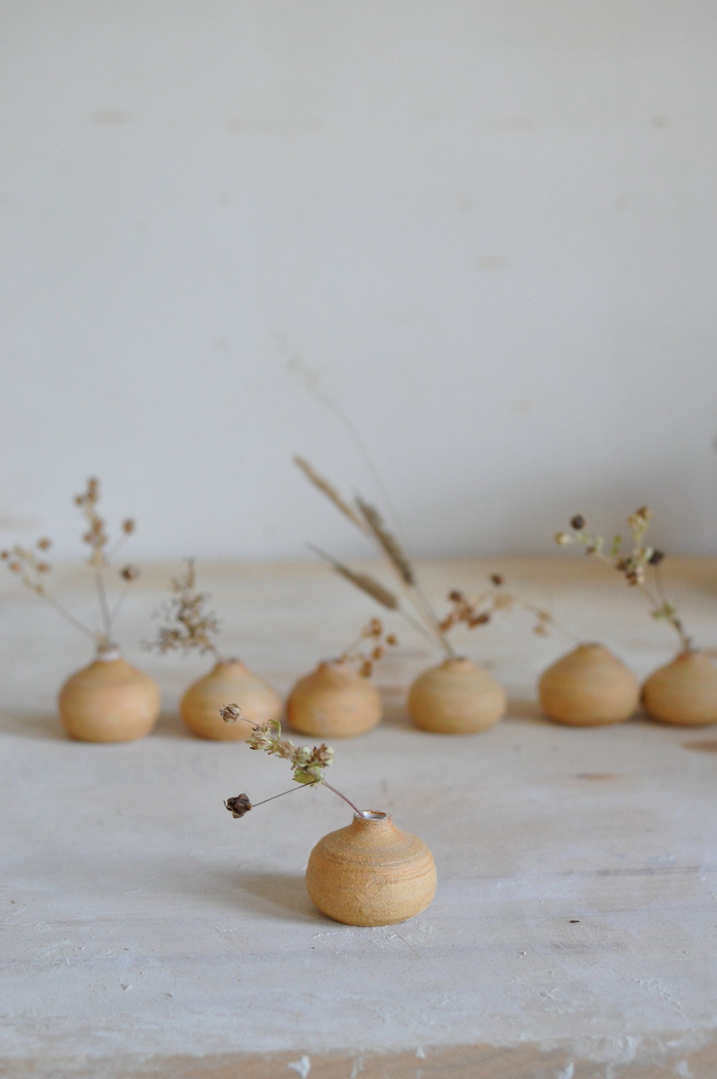 Minimaljakko, keltainen