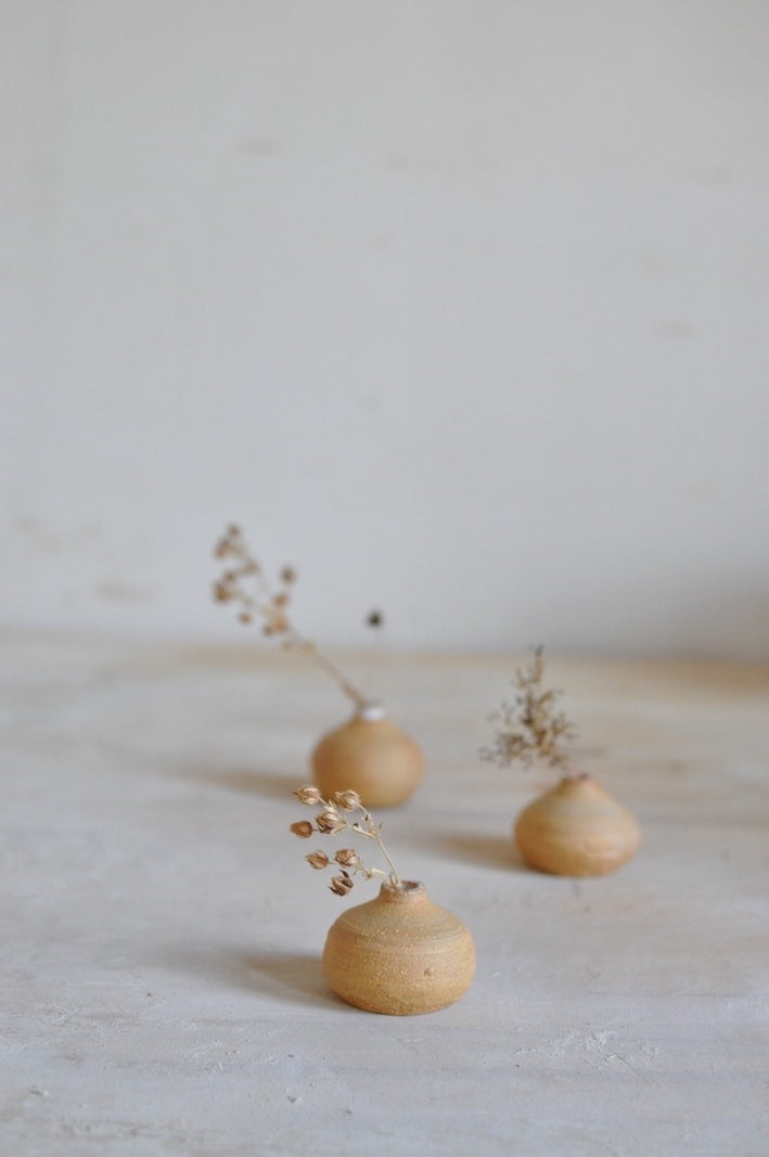 Minimaljakko, keltainen