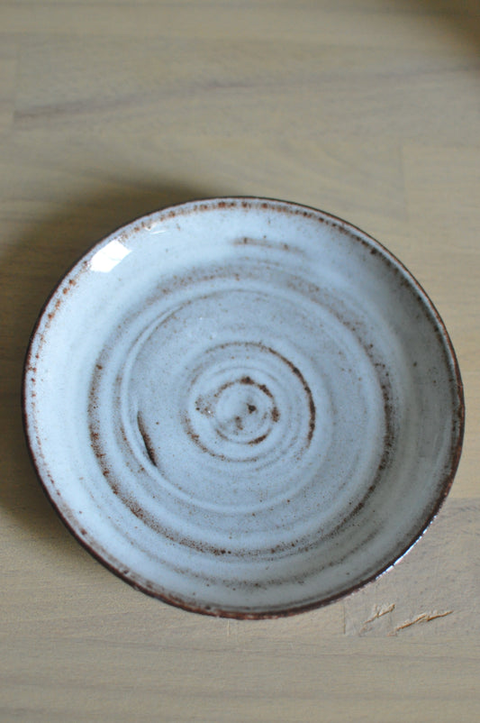 2- laatu, pieni lautanen, rugged