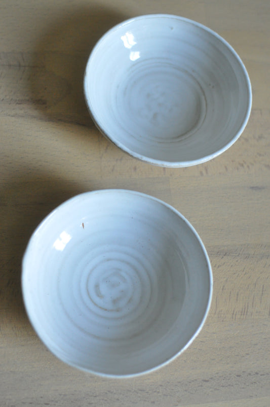 2-laatu dippikuppi, white
