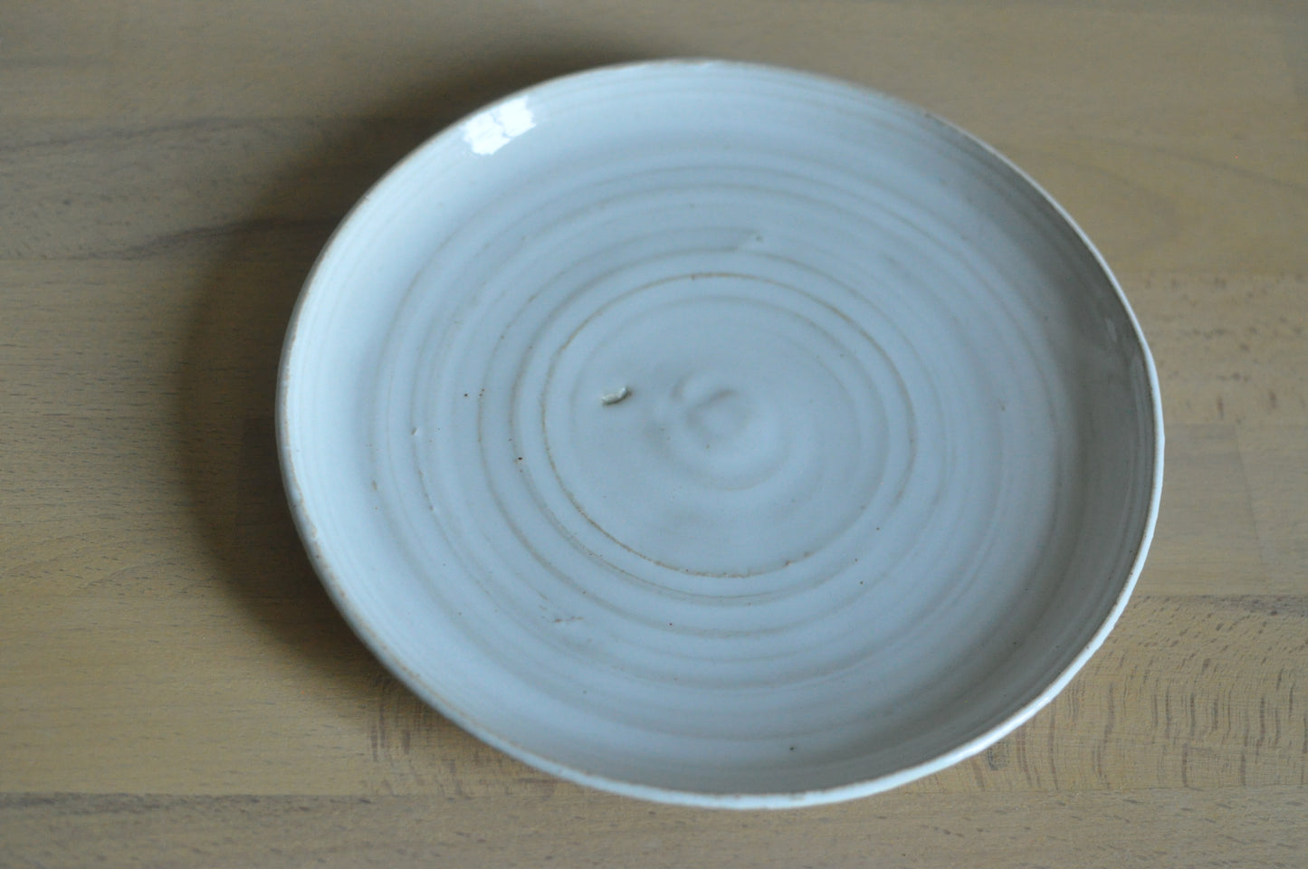 2-laatu leipälautanen, white