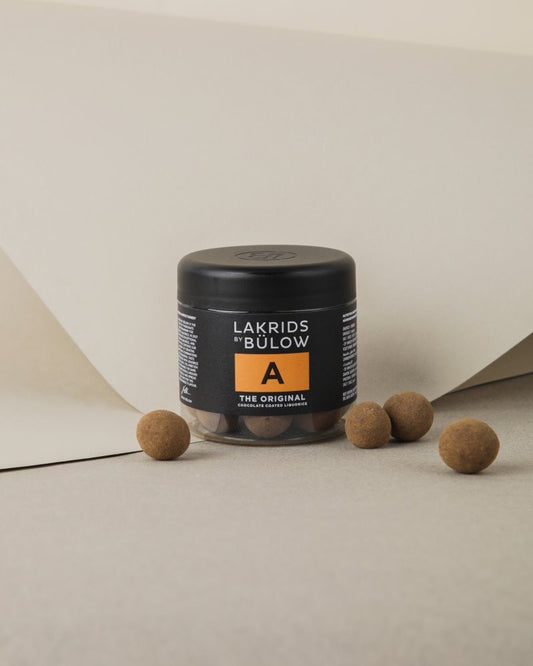 Lakrids by Bülow THE ORIGINAL Small 115g