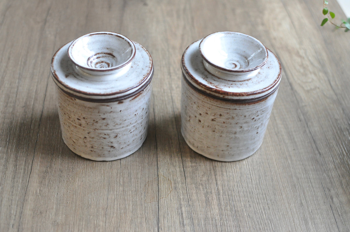 Voikello / Butter bell, rugged