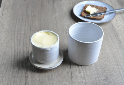 Voikello /Butter bell, white