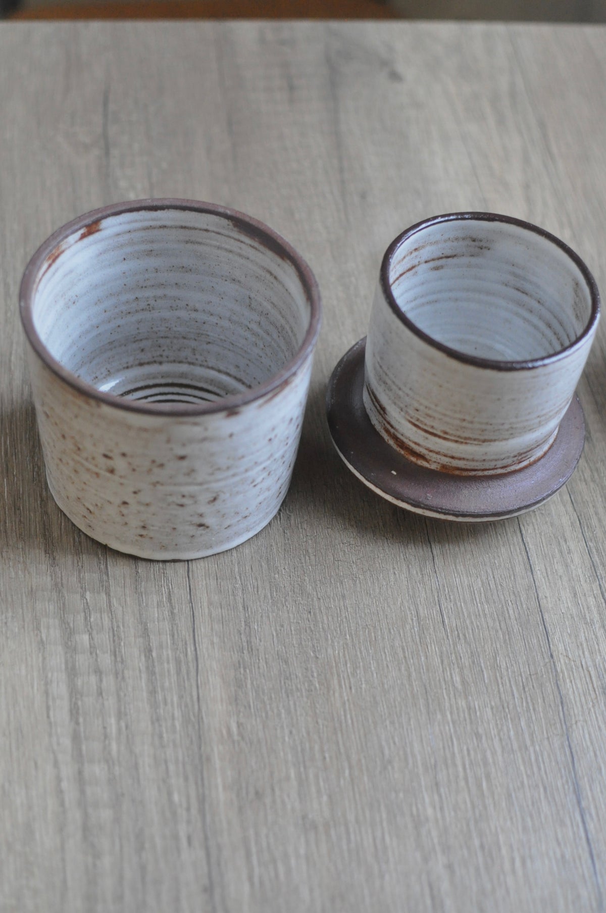 Voikello / Butter bell, rugged